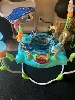 Baby bouncer
