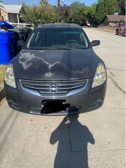 2013 Nissan Altima