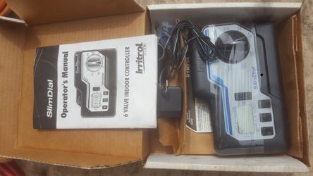 Irrigation timer