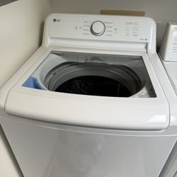 Lg Washer