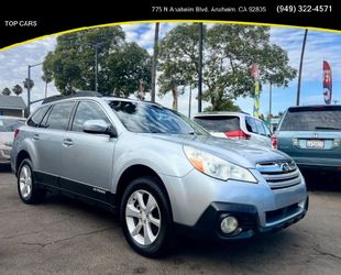 2013 Subaru Outback