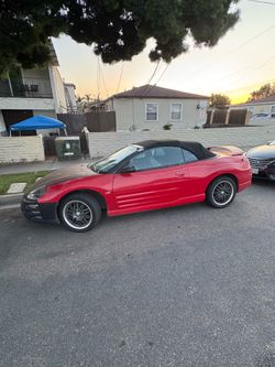 2003 Mitsubishi Eclipse Spyder