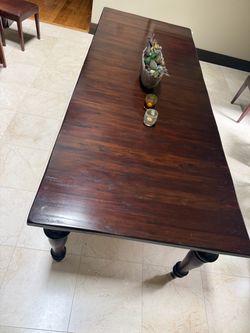 Pottery Barn Montego coffee table