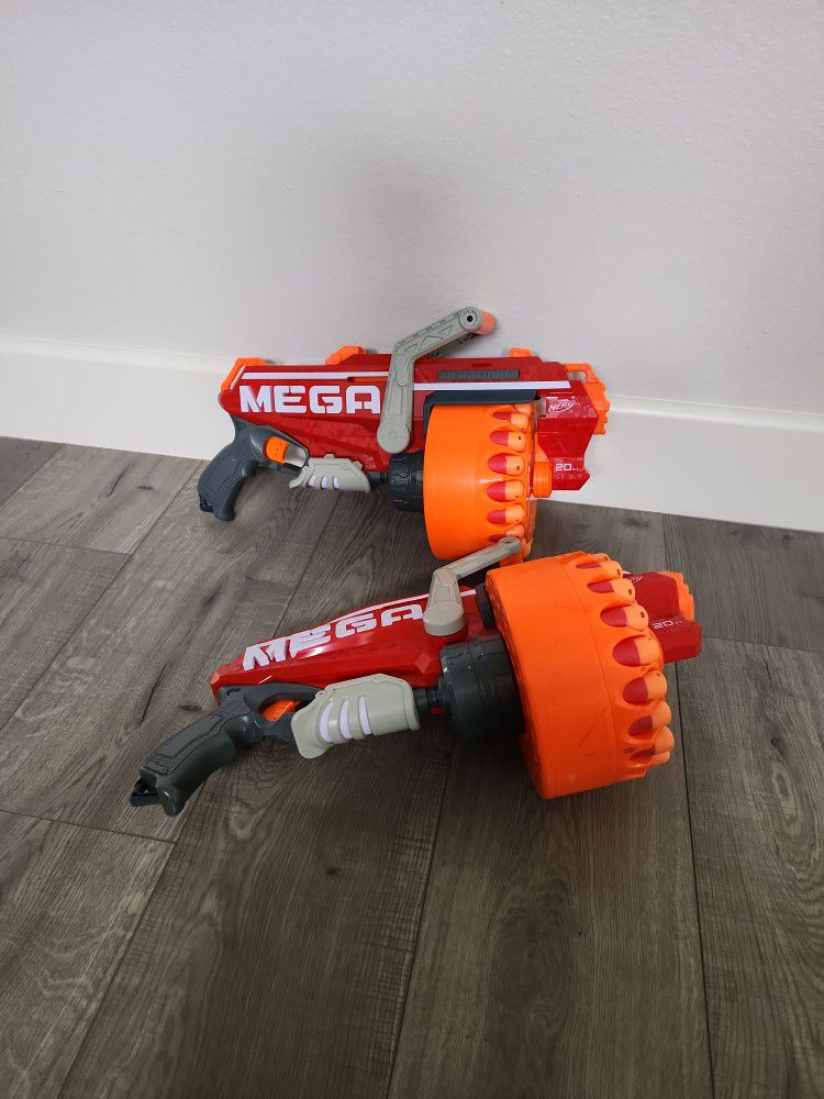 Nerf Guns Megalodon