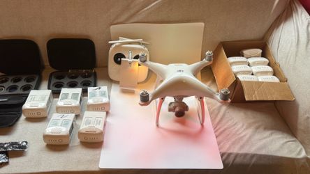 DJI Phantom 4