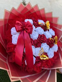 30 count rose bouquet