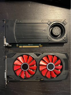 Random PC parts
