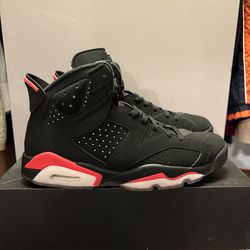 Retro 6 Infrared 2014