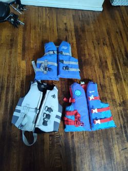 Kid Life vest