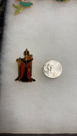 Jafar trading pin
