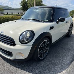 2013 Mini Cooper