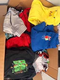 Boys clothes size 7/8
