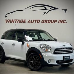 2014 Mini Countryman
