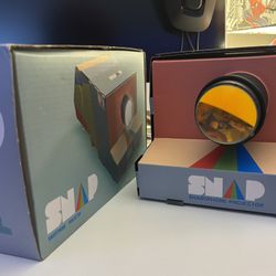 Snap Smartphone Projector