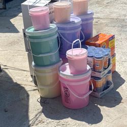 Detergente 5 Galones Papel De Baño