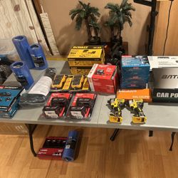 Tools 
