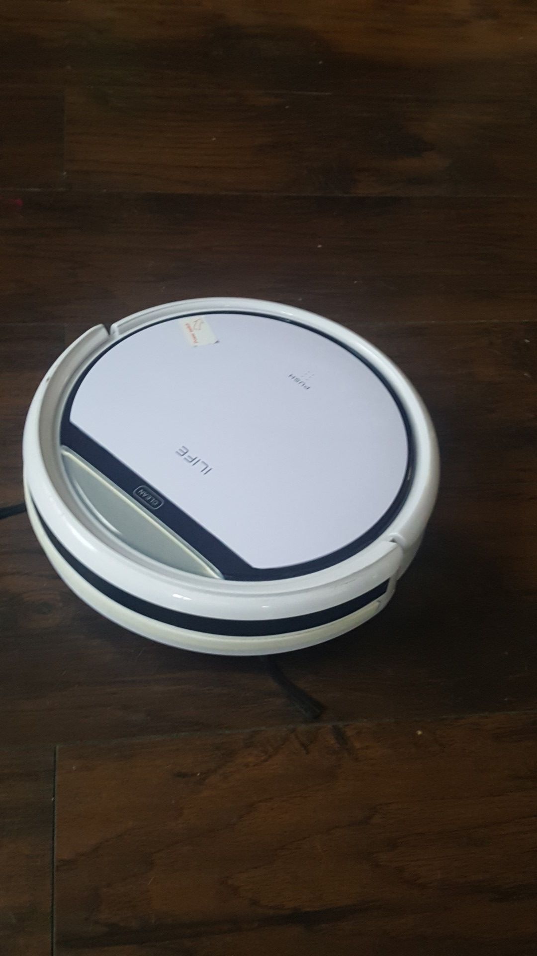 ROBOT VACUUM CLEANER ILIFE