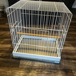 Bird Cage 23x21x15