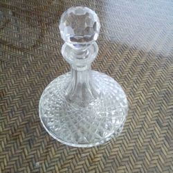 Beautiful Waterford Crystal Decanter