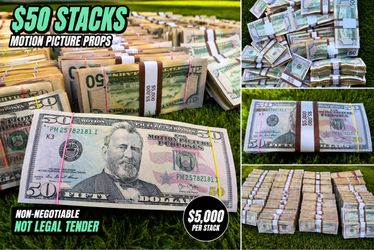 Prop movie cinematic stacks