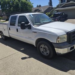 2006 Ford F-350