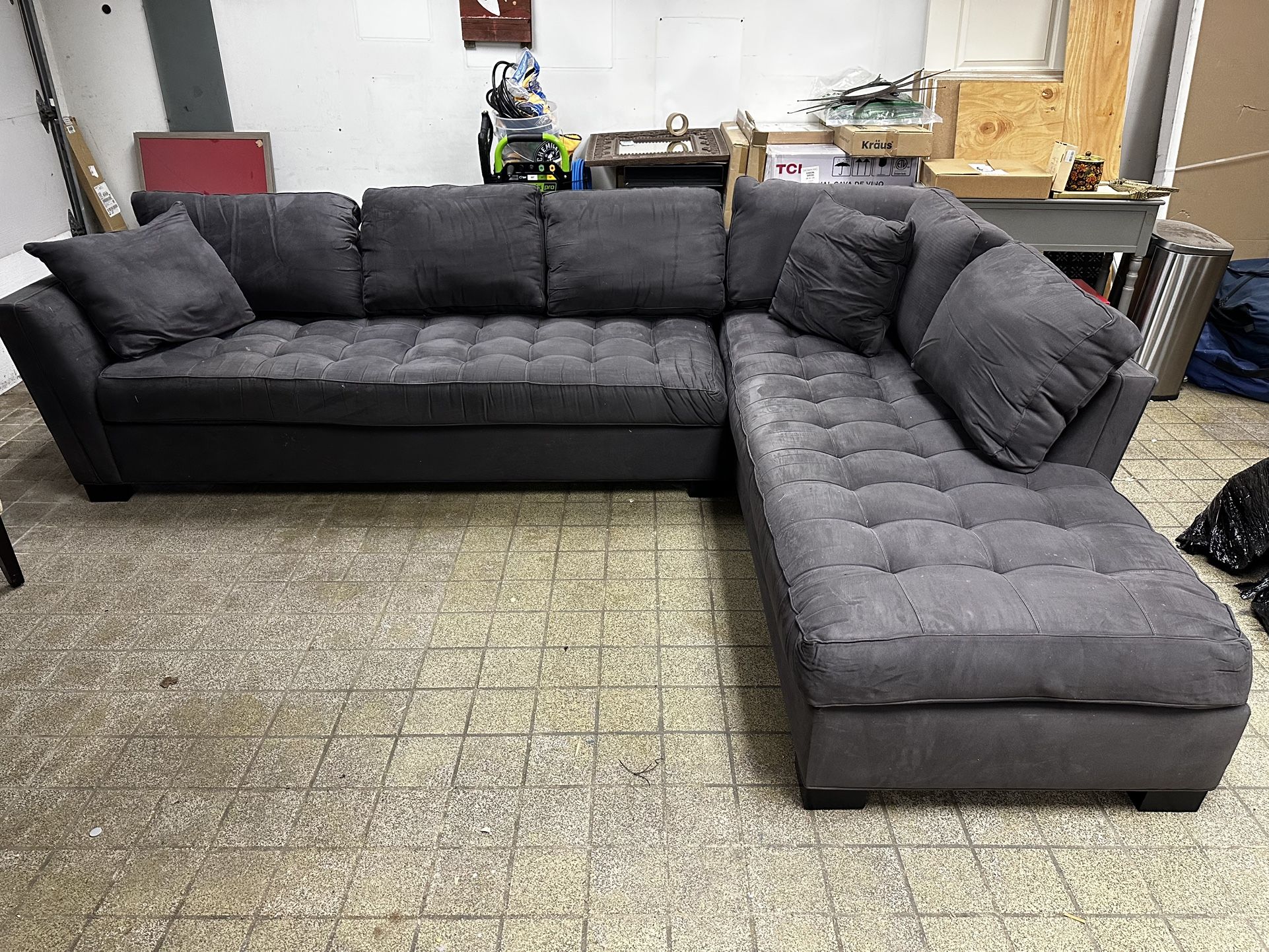 Large Sectional Couch