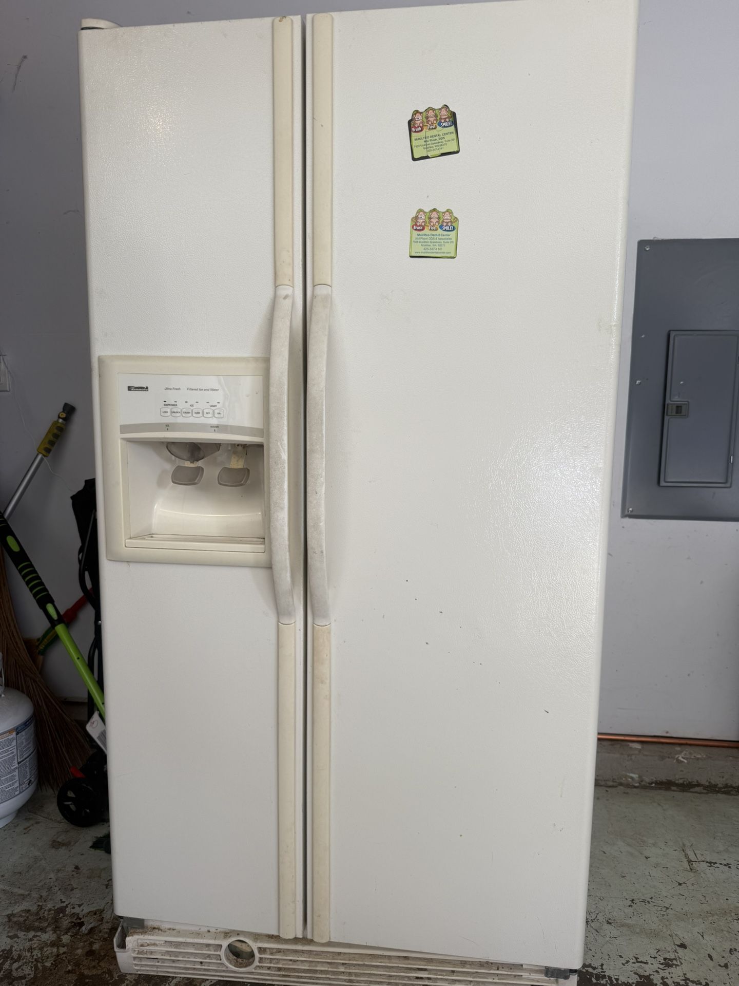 FREE Fridge/Freezer