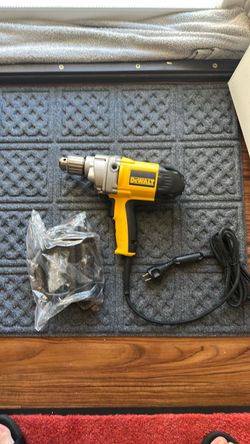 Spade Handle Drill