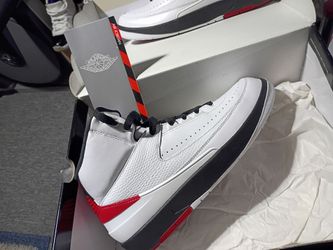 Jordan 2 Chicago