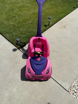 Push car