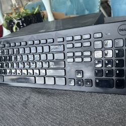 Dell Bluetooth Keyboard 