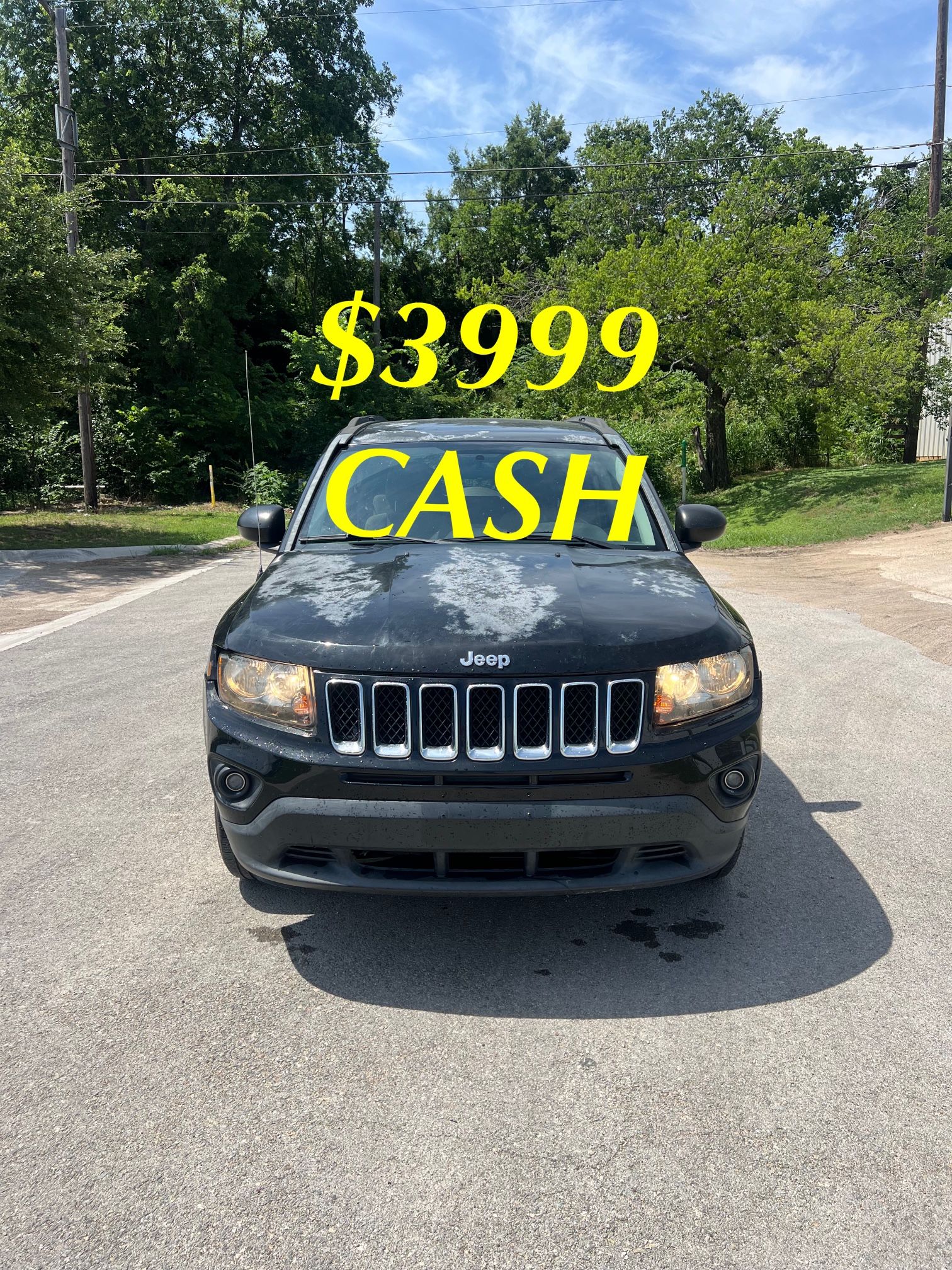 2014 Jeep Compass