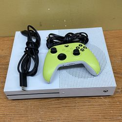 Xbox One S Game System 