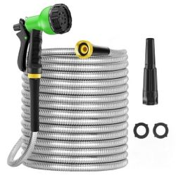 Metal Garden Hose
