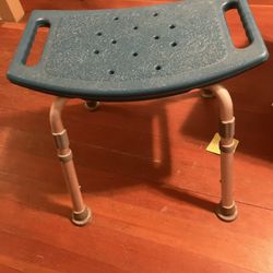 Shower chair