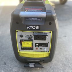 Ryobi 2300 Generator Inverter