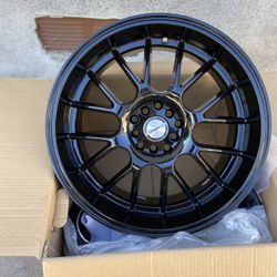 New 18” Shift Rims