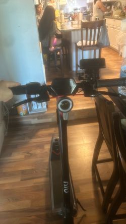 Niu Electric scooter