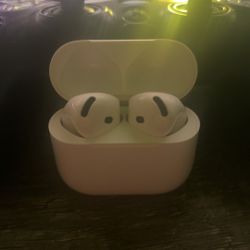AirPods Gen 4 Brand New