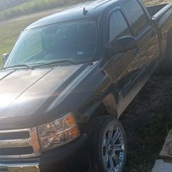 2008 Chevrolet Silverado