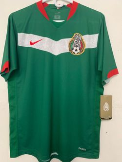 Nike mexico jersey mediano nuevo