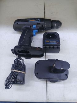 Power Slide Cordless Drill Set (CGH037096)
