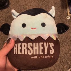 Halloween Squishmallow 2021