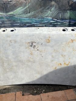 65 Convertible Trunk