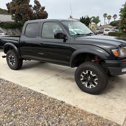 2004 Toyota Tacoma