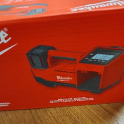 Milwaukee M18 tire inflator tool only