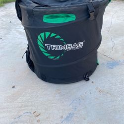 Trimbag Dry Trimmer!!