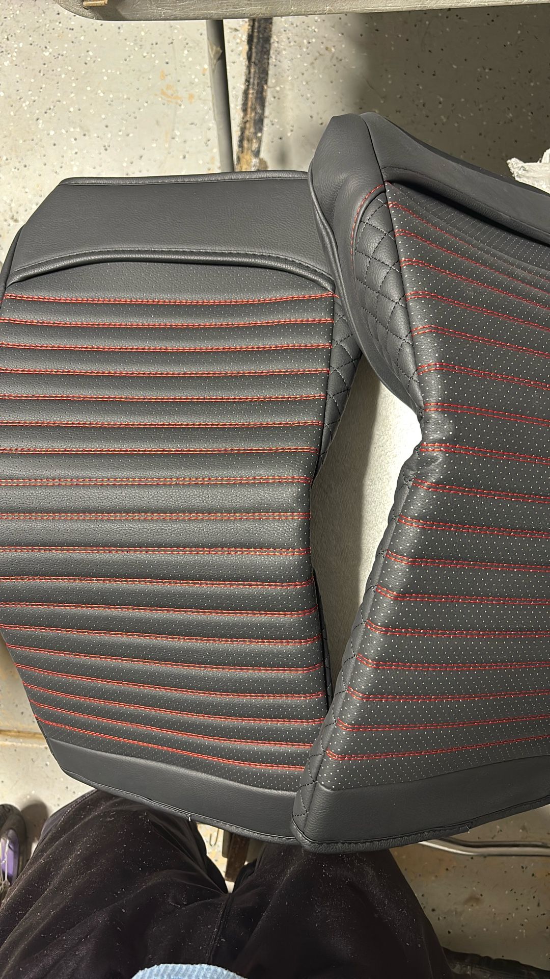 Seat protectors
