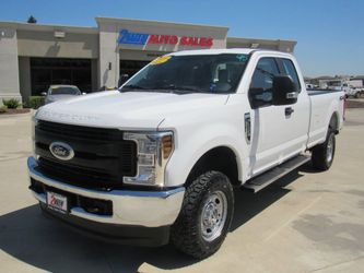 2018 Ford F-250