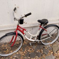 Classic Schwinn Legacy Bike